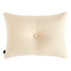 HAY Dot Cushion, Planar, Ivory