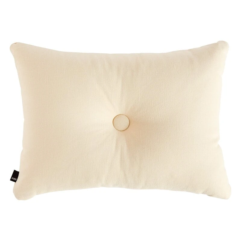 HAY Dot Cushion, Planar, Ivory 3 HAY Dot Cushion, Planar, Ivory