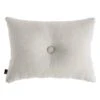 HAY Dot Cushion, Planar, Light Grey