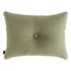 HAY Dot Cushion, Planar, Olive Green