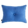 HAY Dot Cushion, Planar, Royal Blue -Finnishdesignshop 541489 Dot Cushion Planar 1 dot royal blue