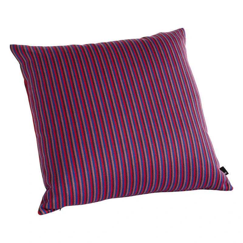 HAY Ribbon Cushion, Red 3 HAY Ribbon Cushion, Red