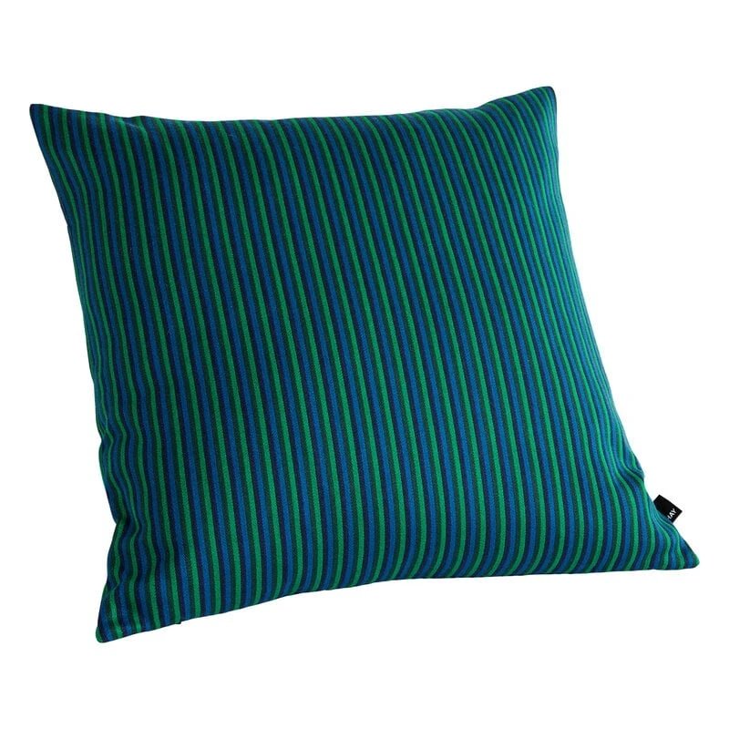 HAY Ribbon Cushion, Green 3 HAY Ribbon Cushion, Green