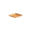 HAY Kaleido Tray XS, Butterscotch -Finnishdesignshop 541496 Kaleido XS butterscotch