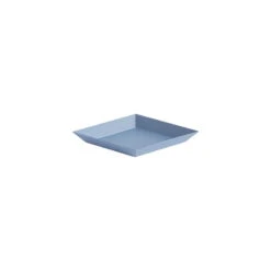 HAY Kaleido Tray XS, Dusty Blue