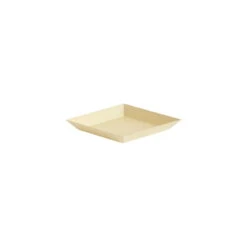 HAY Kaleido Tray XS, Dusty Yellow