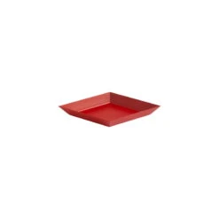HAY Kaleido Tray XS, Red