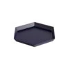 HAY Kaleido Tray S, Dark Blue -Finnishdesignshop 541501 Kaleido S dark blue