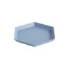 HAY Kaleido Tray S, Dusty Blue -Finnishdesignshop 541502 Kaleido S dusty blue