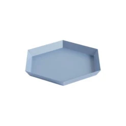 HAY Kaleido Tray S, Dusty Blue