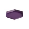 HAY Kaleido Tray S, Purple -Finnishdesignshop 541504 Kaleido S purple