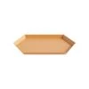HAY Kaleido Tray M, Butterscotch -Finnishdesignshop 541505 Kaleido M butterscotch