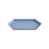 HAY Kaleido Tray M, Dusty Blue -Finnishdesignshop 541506 Kaleido M dusty blue
