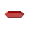 HAY Kaleido Tray M, Red 2 HAY Kaleido Tray M, Red -Finnishdesignshop 541508 Kaleido M red