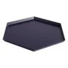 HAY Kaleido Tray XL, Dark Blue 1 HAY Kaleido Tray XL, Dark Blue -Finnishdesignshop 541510 Kaleido XL dark blue