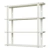 HAY Bacheca Shelf, Off-white -Finnishdesignshop 541520 Bacheca Shelf off white