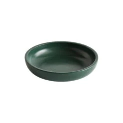 HAY Sobremesa Serving Bowl, S, Dark Green