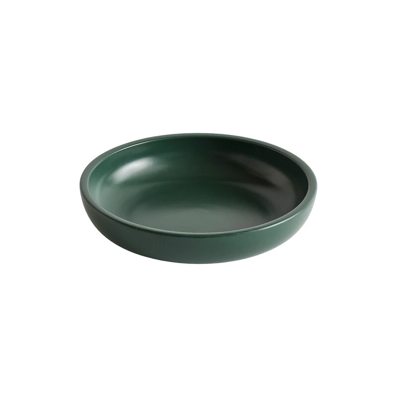 HAY Sobremesa Serving Bowl, S, Dark Green 3 HAY Sobremesa Serving Bowl, S, Dark Green