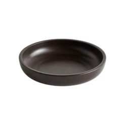 HAY Sobremesa Serving Bowl, M, Dark Brown