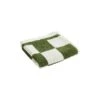 HAY Check Wash Cloth, Matcha -Finnishdesignshop 541592 Check Wash Cloth matcha