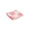 HAY Check Wash Cloth, Pink 2 HAY Check Wash Cloth, Pink -Finnishdesignshop 541593 Check Wash Cloth pink