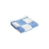 HAY Check Wash Cloth, Sky Blue -Finnishdesignshop 541594 Check Wash Cloth sky blue