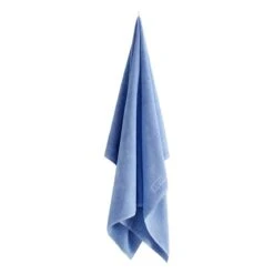 HAY Mono Bath Sheet, Sky Blue