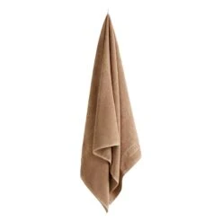 HAY Mono Bath Towel, Cappuccino