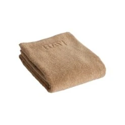 HAY Mono Hand Towel, Cappuccino