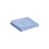HAY Mono Wash Cloth, Sky Blue -Finnishdesignshop 541617 Mono Wash Cloth sky blue 1
