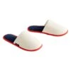 HAY Waffle Slippers, One Size, Cream Multi -Finnishdesignshop 541620 Waffle Slippers cream multi