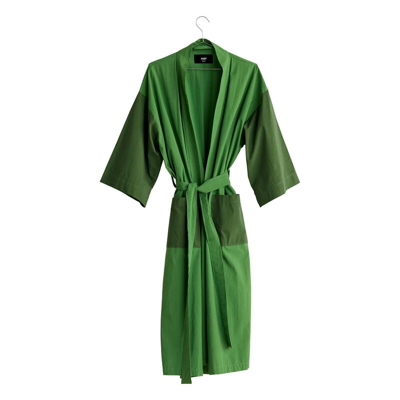 HAY Duo Robe, One Size, Matcha 3 HAY Duo Robe, One Size, Matcha
