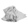 HAY Crinkle Bedspread, 260 X 260 Cm, Cool Grey 1 HAY Crinkle Bedspread, 260 X 260 Cm, Cool Grey -Finnishdesignshop 541633 Crinkle Bedspread cool grey