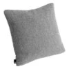 HAY Texture Cushion, Grey 1 HAY Texture Cushion, Grey -Finnishdesignshop 541702 Texture Cushion 50x50 grey