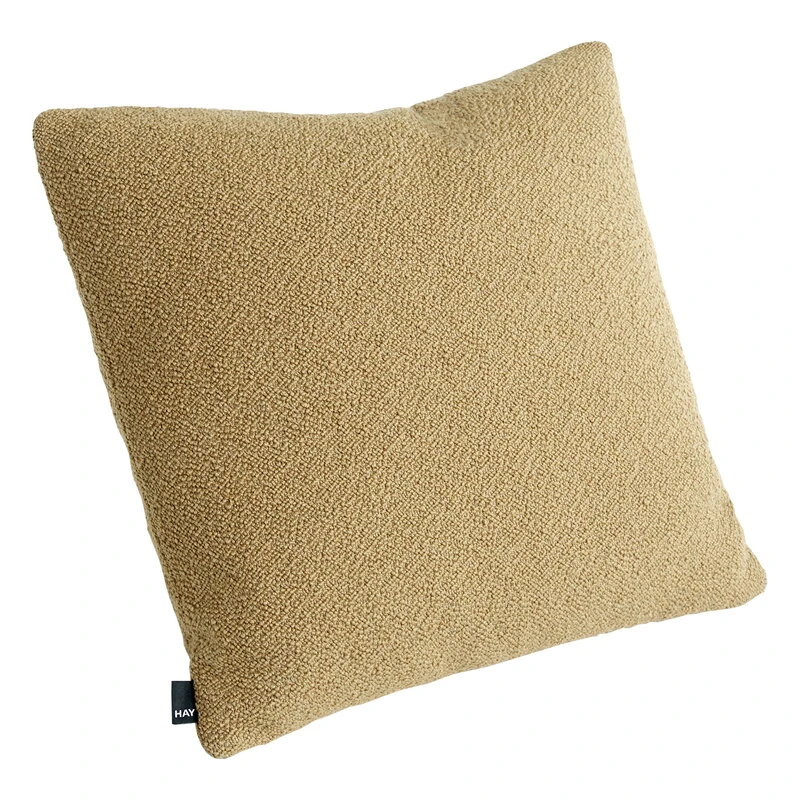 HAY Texture Cushion, Olive 3 HAY Texture Cushion, Olive