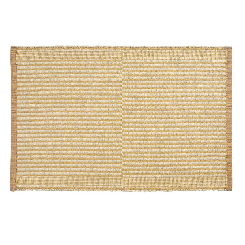 HAY Tapis Rug, Off White - Lavender 5 HAY Tapis Rug, Off White - Lavender - Image 3