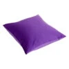 HAY Duo Pillow Case, Vivid Purple -Finnishdesignshop 541803 Duo Pillow Case 65x65 vivid purple