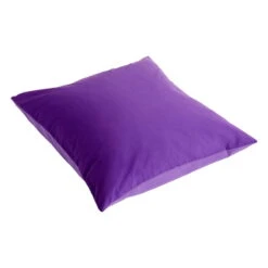 HAY Duo Pillow Case, Vivid Purple