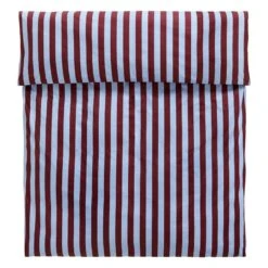 HAY Été Duvet Cover, Bordeaux - Sky Blue