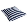 HAY Été Pillowcase, Midnight Blue - Light Grey -Finnishdesignshop 541933 Ete Pillow Case 65x65 midnight blue and light grey