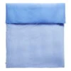 HAY Duo Duvet Cover, Sky Blue