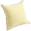 HAY Outline Cushion, 50 X 50 Cm, Lemon Sorbet 2 HAY Outline Cushion, 50 X 50 Cm, Lemon Sorbet -Finnishdesignshop 56 Hay 20 TH