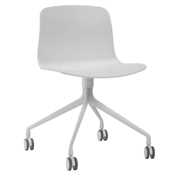 HAY About A Chair AAC14, White 3 HAY About A Chair AAC14, White