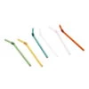 HAY Sip Swirl Straws, 6 Pcs, Glass -Finnishdesignshop 5 Hay AK