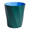 HAY Paper Paper Bin, Dark Green 2 HAY Paper Paper Bin, Dark Green -Finnishdesignshop 600Hay AK
