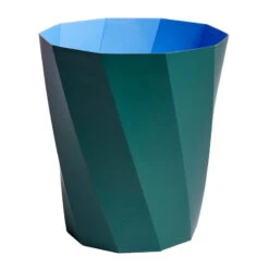 HAY Paper Paper Bin, Dark Green