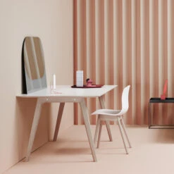 HAY About A Chair AAC12, Soaped Oak - White -Finnishdesignshop 621Hay iso