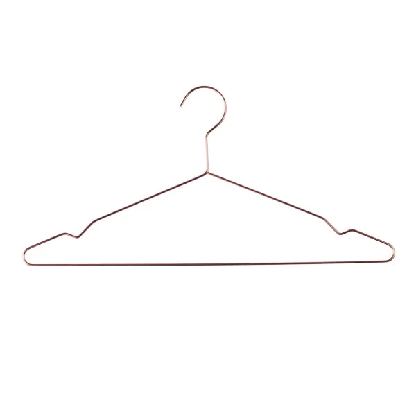 HAY Hang Hanger, 5 Pcs, Copper 3 HAY Hang Hanger, 5 Pcs, Copper