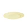 HAY Rainbow Plate, Small, Light Yellow
