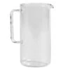 HAY Glass Jug 2 L -Finnishdesignshop 6Kitchenmarket HV